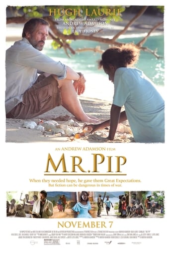 دانلود فیلم Mr. Pip 2012 دوبله فارسی بدون سانسور