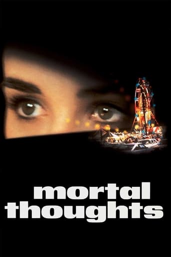دانلود فیلم Mortal Thoughts 1991 (افکار مرگبار) دوبله فارسی بدون سانسور