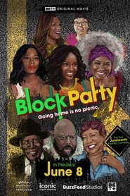 دانلود فیلم Block Party 2022 دوبله فارسی بدون سانسور