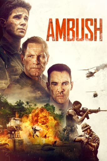 دانلود فیلم Ambush 2023 (کمین) دوبله فارسی بدون سانسور