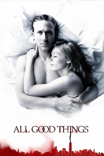 دانلود فیلم All Good Things 2010 (تمام چیزهای خوب) دوبله فارسی بدون سانسور