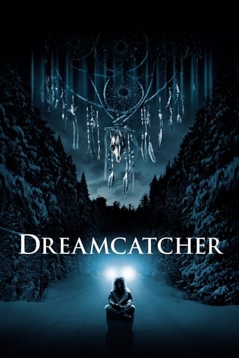 دانلود فیلم Dreamcatcher 2003 (به دنبال رؤیا) دوبله فارسی بدون سانسور