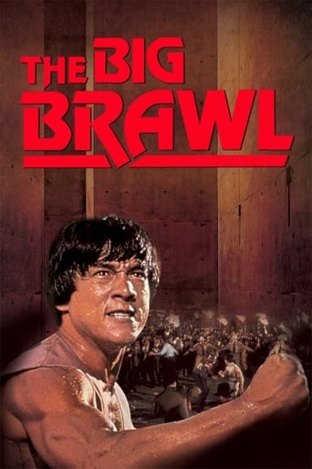 دانلود فیلم The Big Brawl 1980 دوبله فارسی بدون سانسور