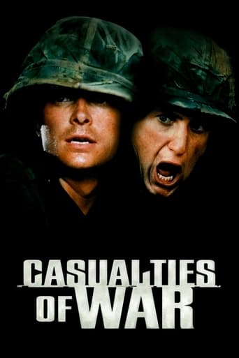 دانلود فیلم Casualties of War 1989 (جنایات جنگی) دوبله فارسی بدون سانسور