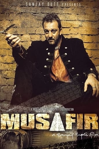 دانلود فیلم Musafir 2004 دوبله فارسی بدون سانسور