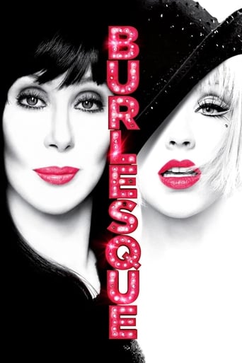 دانلود فیلم Burlesque 2010 (برلسک) دوبله فارسی بدون سانسور