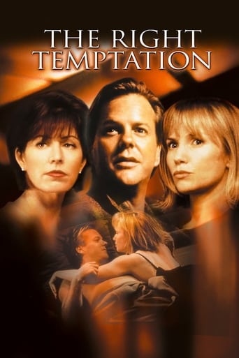 دانلود فیلم The Right Temptation 2000 دوبله فارسی بدون سانسور