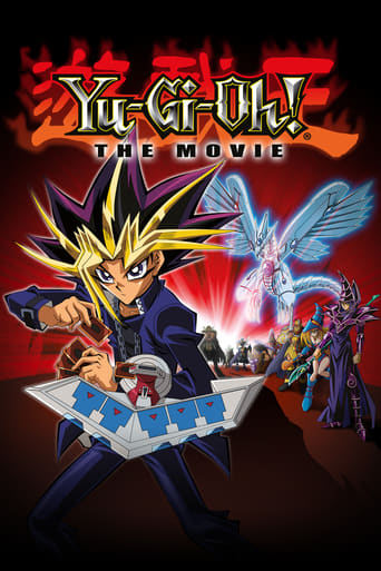دانلود فیلم Yu-Gi-Oh! The Movie 2004 دوبله فارسی بدون سانسور