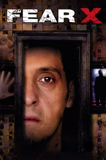 دانلود فیلم Fear X 2003 دوبله فارسی بدون سانسور
