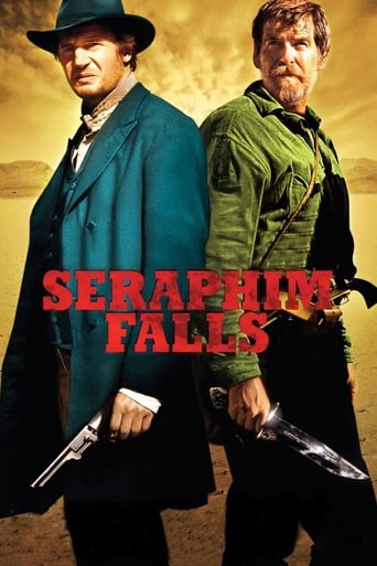 دانلود فیلم Seraphim Falls 2006 دوبله فارسی بدون سانسور