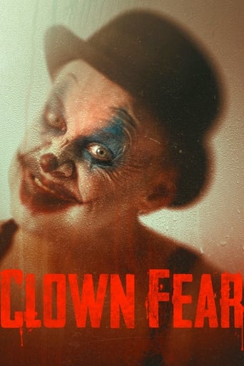 دانلود فیلم Clown Fear 2020 دوبله فارسی بدون سانسور