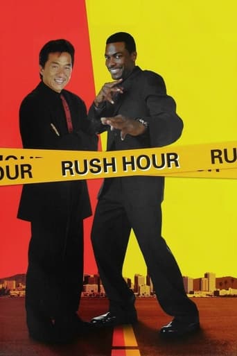 دانلود فیلم Rush Hour 1998 (ساعت شلوغی) دوبله فارسی بدون سانسور