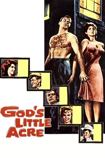 دانلود فیلم God's Little Acre 1958 دوبله فارسی بدون سانسور