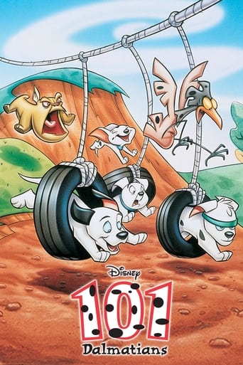 دانلود سریال 101 Dalmatians: The Series 1997 دوبله فارسی بدون سانسور