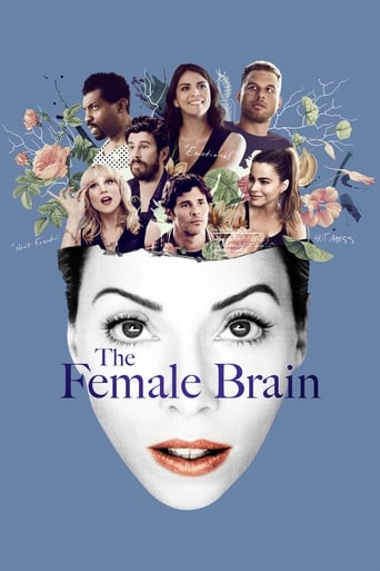 دانلود فیلم The Female Brain 2017 (مغز زن) دوبله فارسی بدون سانسور