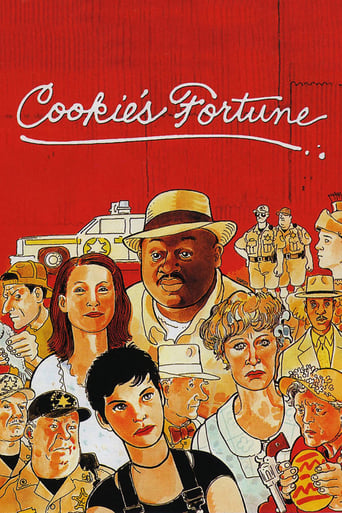 دانلود فیلم Cookie's Fortune 1999 دوبله فارسی بدون سانسور