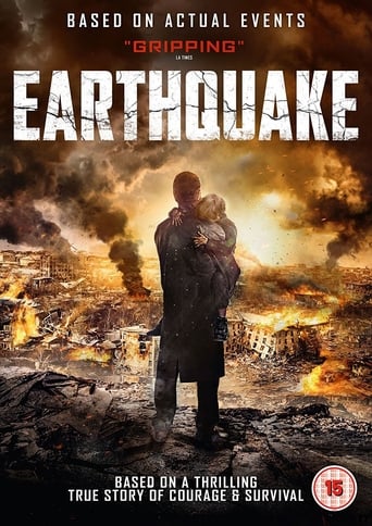 دانلود فیلم The Earthquake 2016 دوبله فارسی بدون سانسور