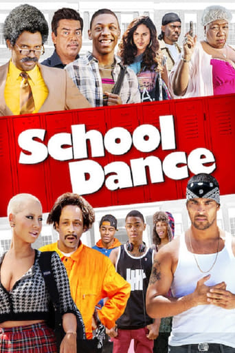 دانلود فیلم School Dance 2014 (مدرسه رقص) دوبله فارسی بدون سانسور