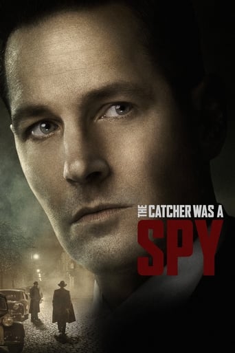 دانلود فیلم The Catcher Was a Spy 2018 (دریافت‌کننده جاسوس بود) دوبله فارسی بدون سانسور