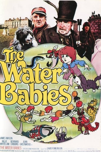 دانلود فیلم The Water Babies 1978 دوبله فارسی بدون سانسور