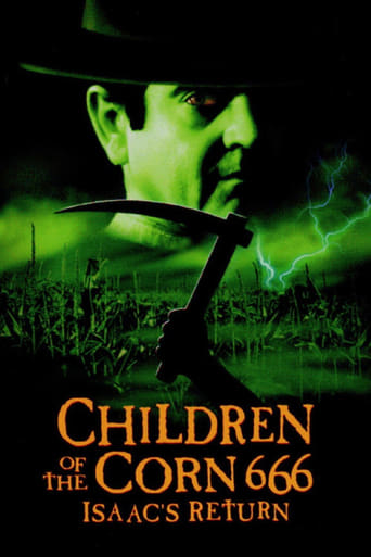 دانلود فیلم Children of the Corn 666: Isaac's Return 1999 دوبله فارسی بدون سانسور