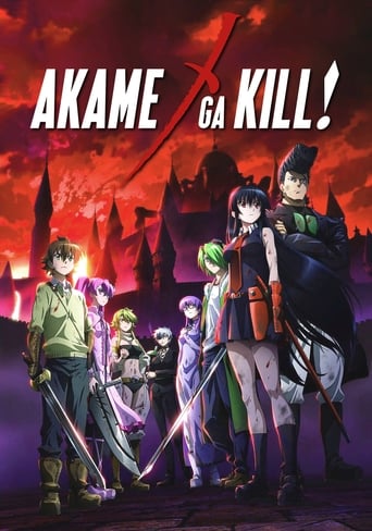 Akame ga Kill! 2014 (قاتل چشم سرخ)