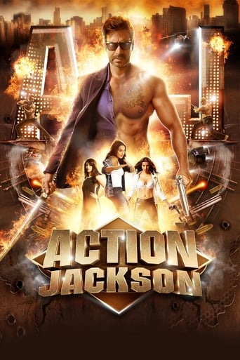 دانلود فیلم Action Jackson 2014 دوبله فارسی بدون سانسور