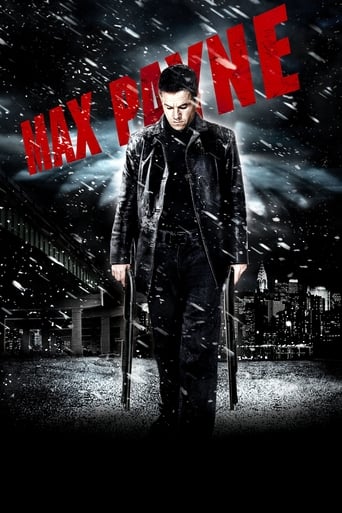 دانلود فیلم Max Payne 2008 (مکس پین) دوبله فارسی بدون سانسور