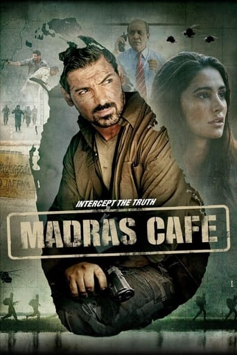 دانلود فیلم Madras Cafe 2013 دوبله فارسی بدون سانسور
