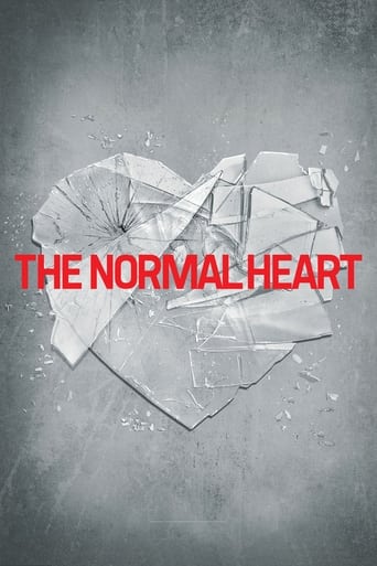 دانلود فیلم The Normal Heart 2014 (قلب طبیعی) دوبله فارسی بدون سانسور
