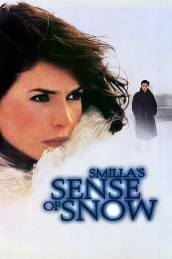 دانلود فیلم Smilla's Sense of Snow 1997 دوبله فارسی بدون سانسور
