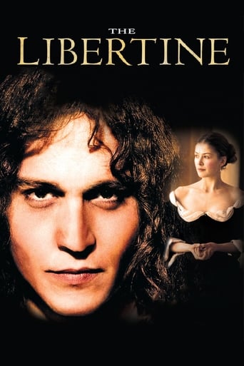 دانلود فیلم The Libertine 2004 (افسارگسیخته) دوبله فارسی بدون سانسور