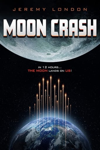 دانلود فیلم Moon Crash 2022 (سقوط ماه) دوبله فارسی بدون سانسور