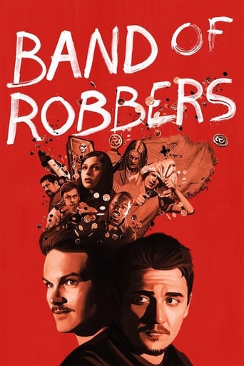 دانلود فیلم Band of Robbers 2015 (دسته سارقان) دوبله فارسی بدون سانسور