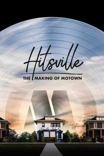 دانلود فیلم Hitsville: The Making of Motown 2019 دوبله فارسی بدون سانسور