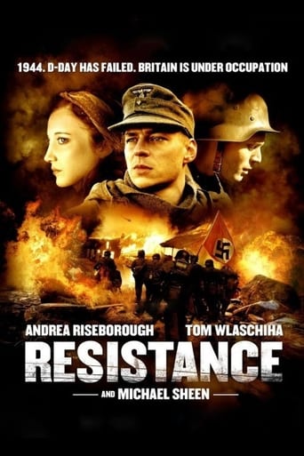 دانلود فیلم Resistance 2011 دوبله فارسی بدون سانسور