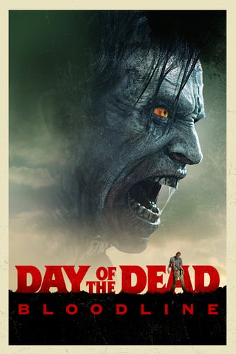 دانلود فیلم Day of the Dead: Bloodline 2017 دوبله فارسی بدون سانسور
