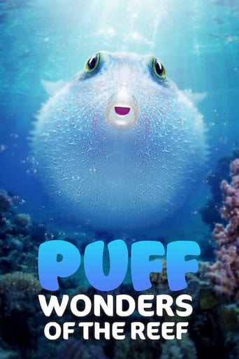 دانلود فیلم Puff: Wonders of the Reef 2021 (پاف: شگفتی های صخره) دوبله فارسی بدون سانسور