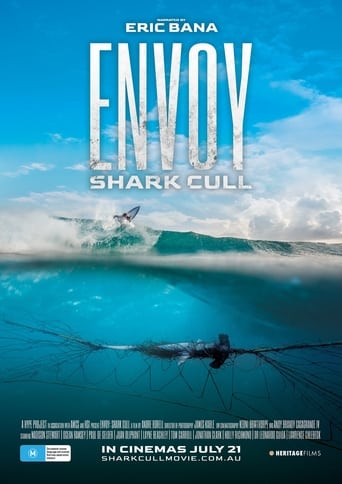 دانلود فیلم Envoy: Shark Cull 2021 (پیام نهایی: کوسه کول) دوبله فارسی بدون سانسور