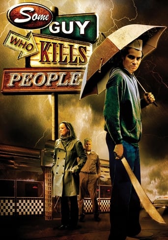 دانلود فیلم Some Guy Who Kills People 2011 دوبله فارسی بدون سانسور