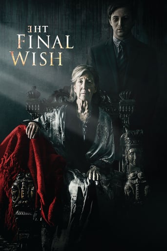 دانلود فیلم The Final Wish 2018 دوبله فارسی بدون سانسور