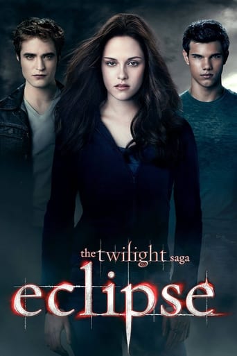 The Twilight Saga: Eclipse 2010 (گرگ‌ومیش: خسوف)
