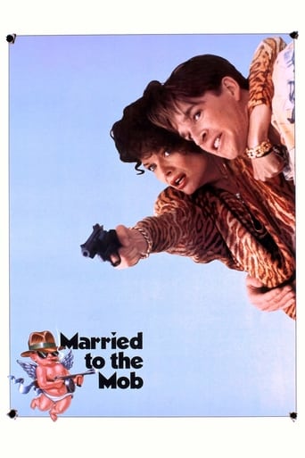 دانلود فیلم Married to the Mob 1988 دوبله فارسی بدون سانسور