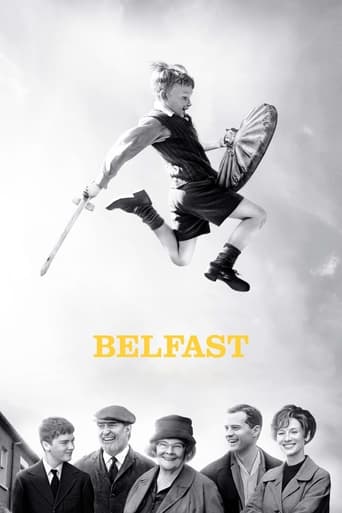 دانلود فیلم Belfast 2021 (بلفاست) دوبله فارسی بدون سانسور