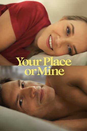 دانلود فیلم Your Place or Mine 2023 (جای تو یا جای من ) دوبله فارسی بدون سانسور