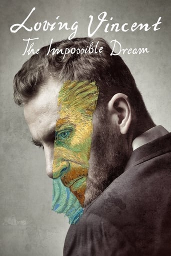 دانلود فیلم Loving Vincent: The Impossible Dream 2019 دوبله فارسی بدون سانسور