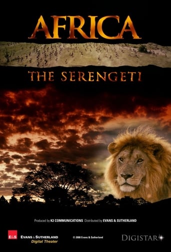 دانلود فیلم Africa: The Serengeti 1994 دوبله فارسی بدون سانسور