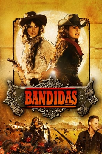 دانلود فیلم Bandidas 2006 (باندیداس) دوبله فارسی بدون سانسور