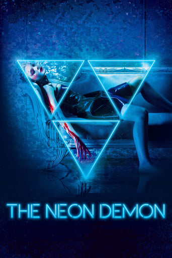 دانلود فیلم The Neon Demon 2016 دوبله فارسی بدون سانسور