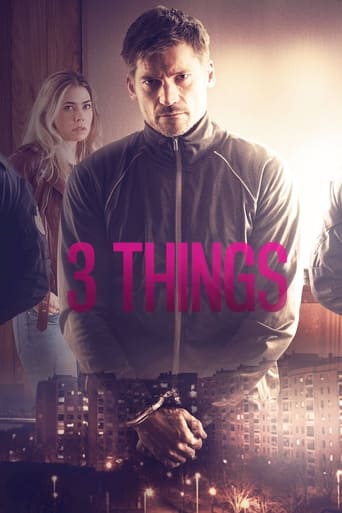 دانلود فیلم 3 Things 2017 (3 Things) دوبله فارسی بدون سانسور